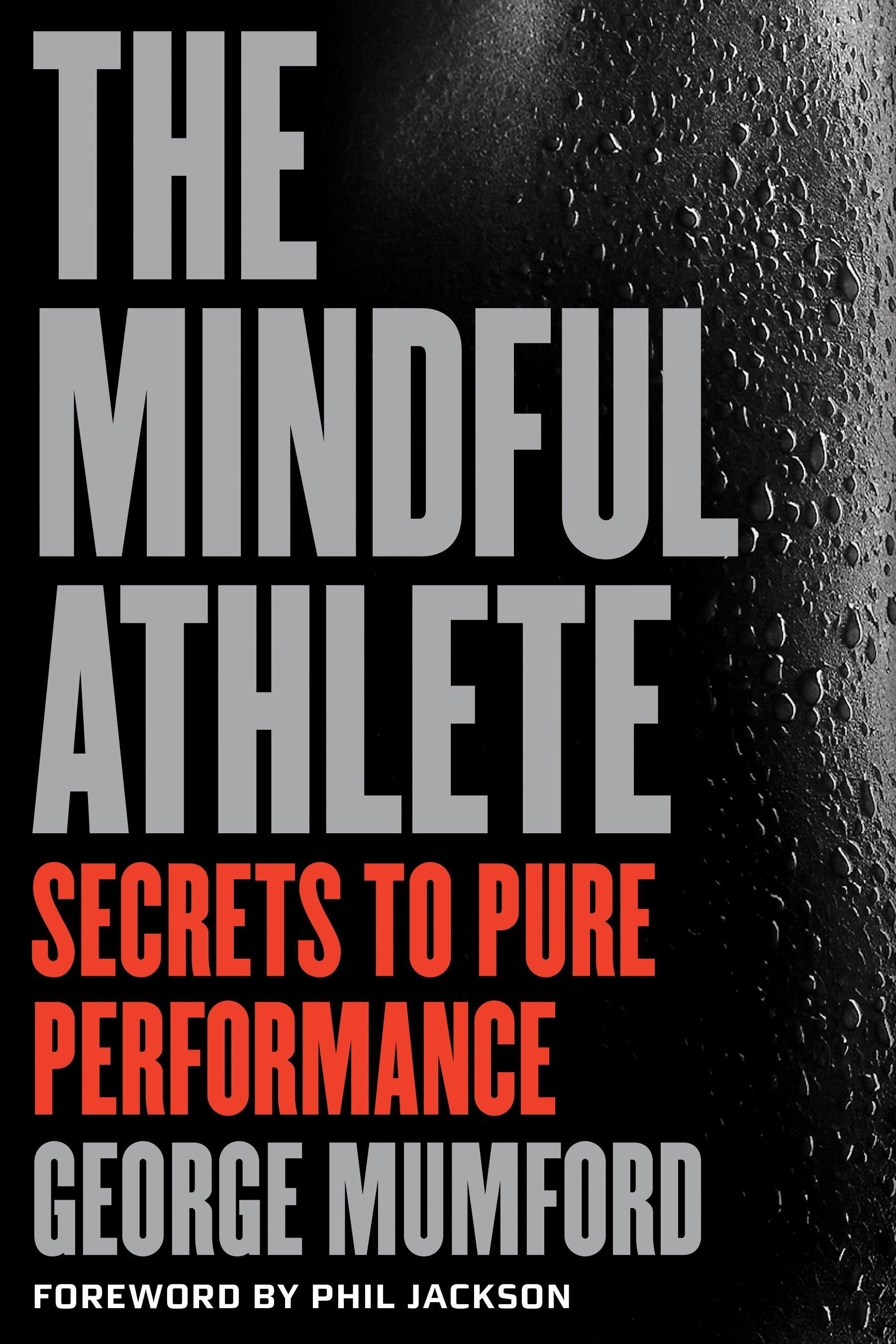 Vorderes Coverbild The Mindful Athlete
