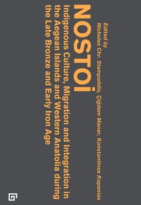 Vorderes Coverbild Nostoi