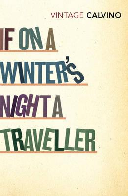 Vorderes Coverbild If on a Winter's Night a Traveller
