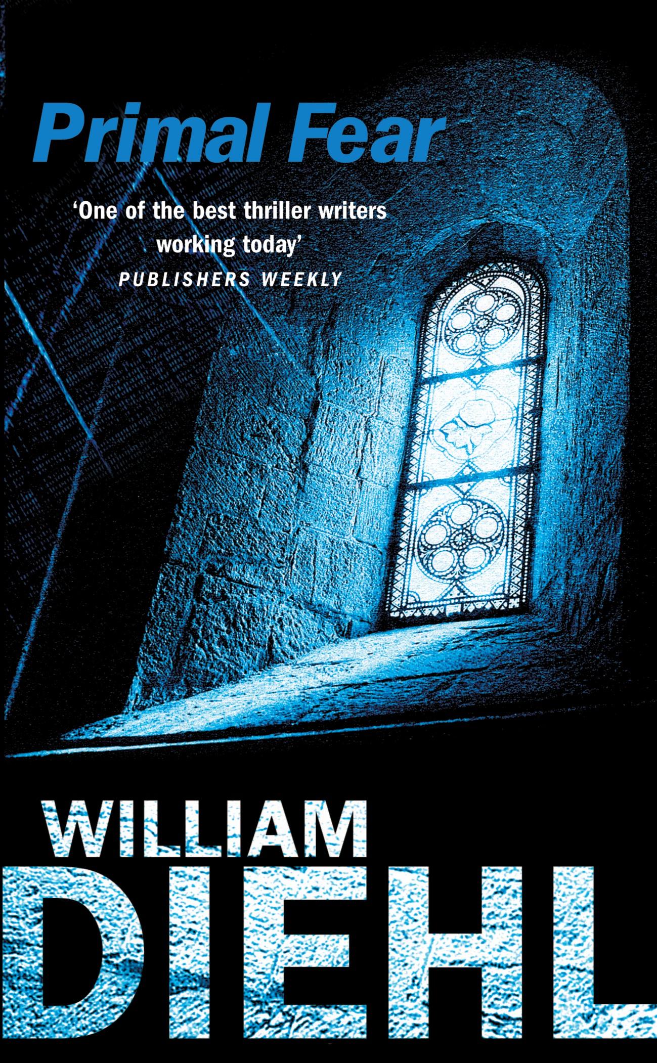 Vorderes Coverbild Primal Fear