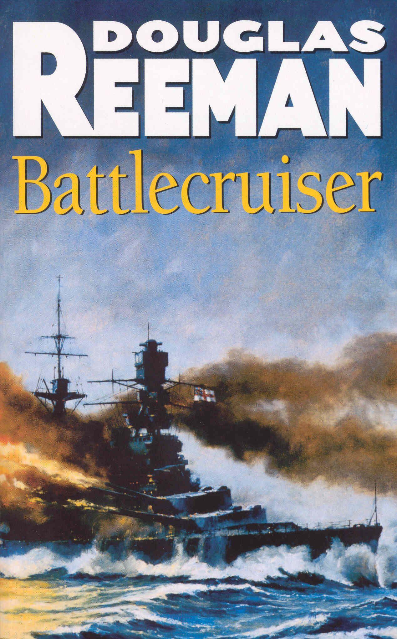 Vorderes Coverbild Battlecruiser
