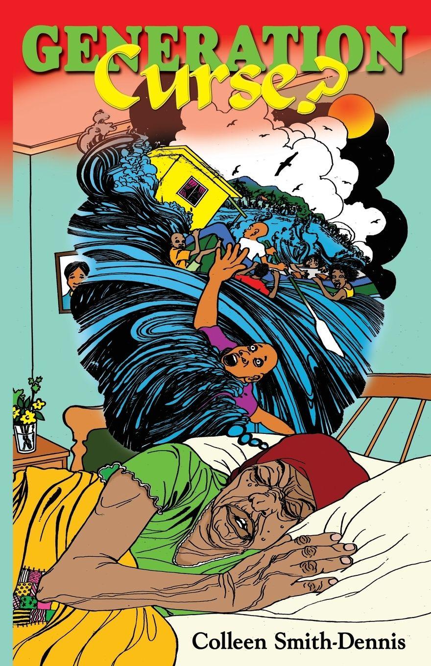 Vorderes Coverbild Generation Curse?