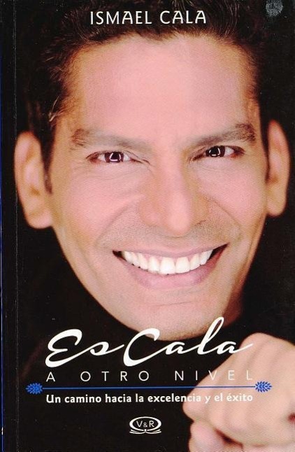 Vorderes Coverbild Escala a Otro Nivel