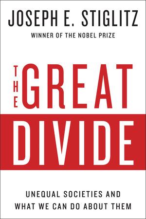 Vorderes Coverbild The Great Divide