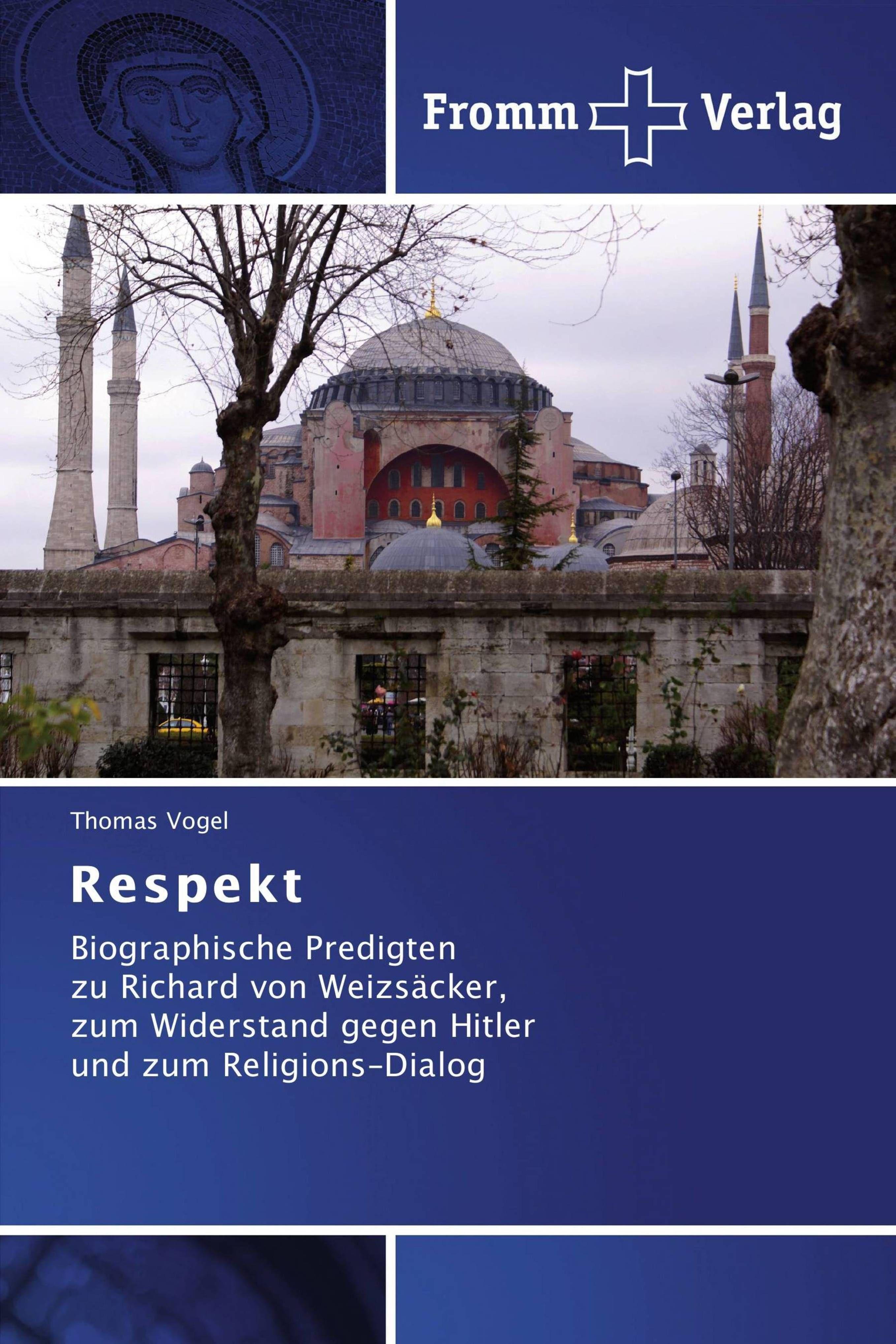 Vorderes Coverbild Respekt