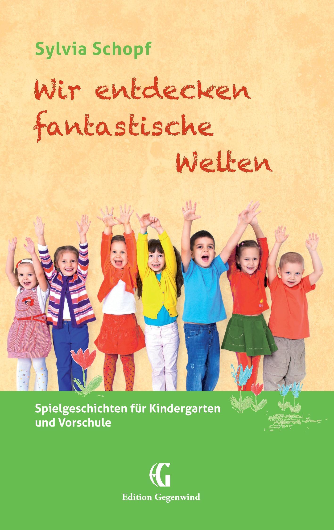 Vorderes Coverbild Wir entdecken fantastische Welten