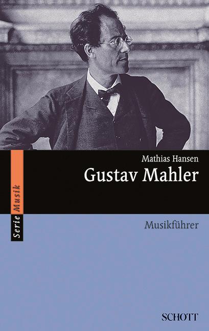 Vorderes Coverbild Gustav Mahler