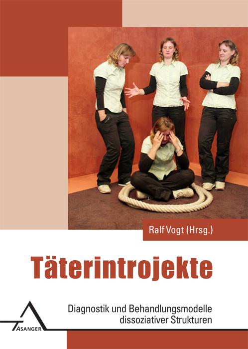Vorderes Coverbild Täterintrojekte
