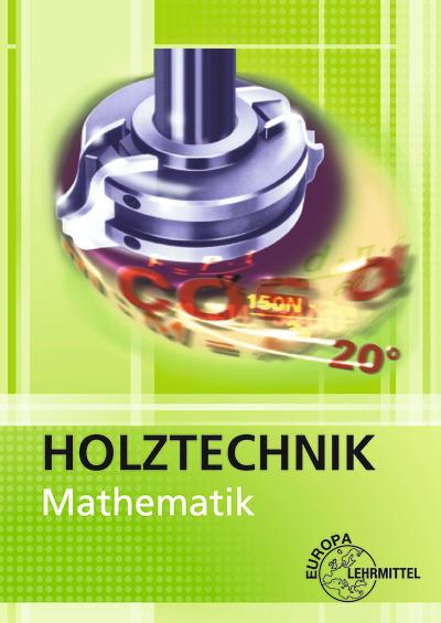 Vorderes Coverbild Mathematik Holztechnik