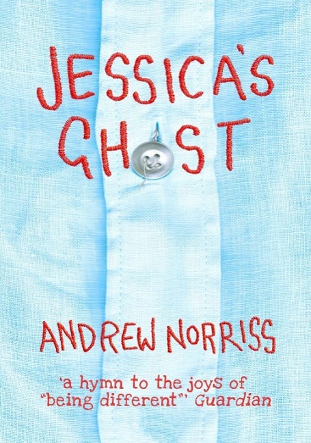 Vorderes Coverbild Jessica's Ghost