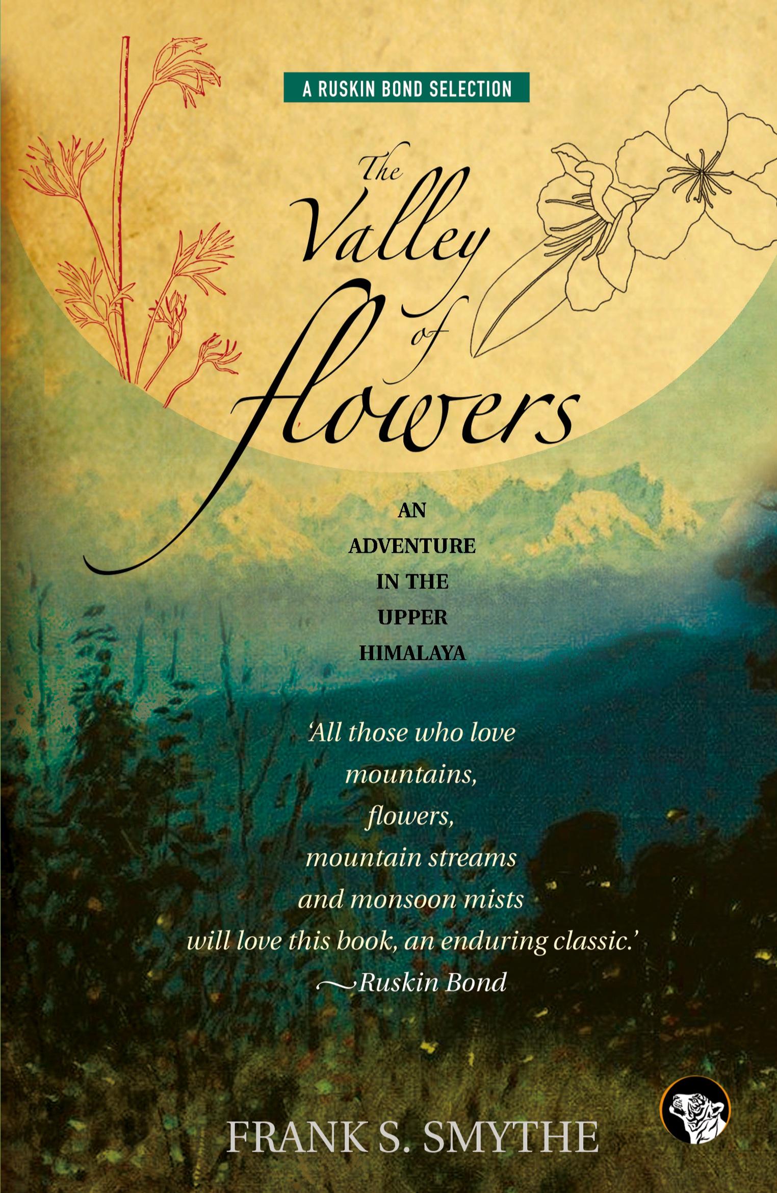 Vorderes Coverbild The Valley of Flowers