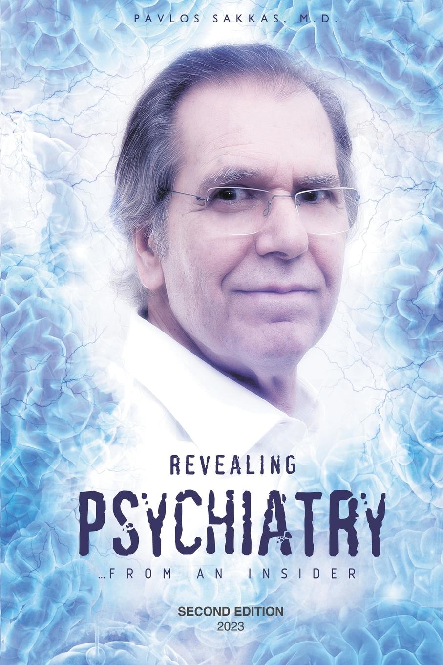 Vorderes Coverbild Revealing Psychiatry... From an Insider