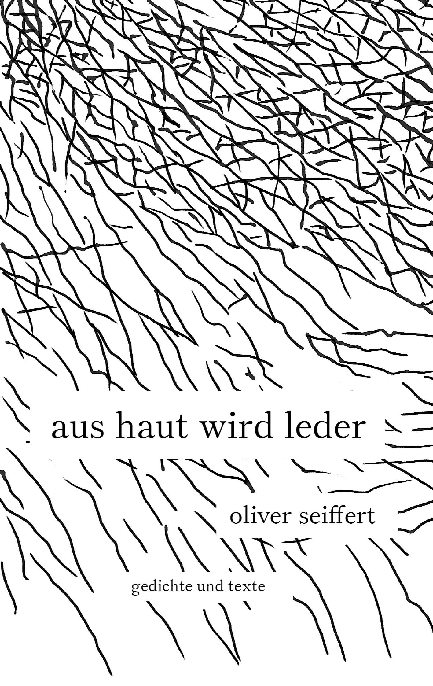 Vorderes Coverbild Aus Haut wird Leder
