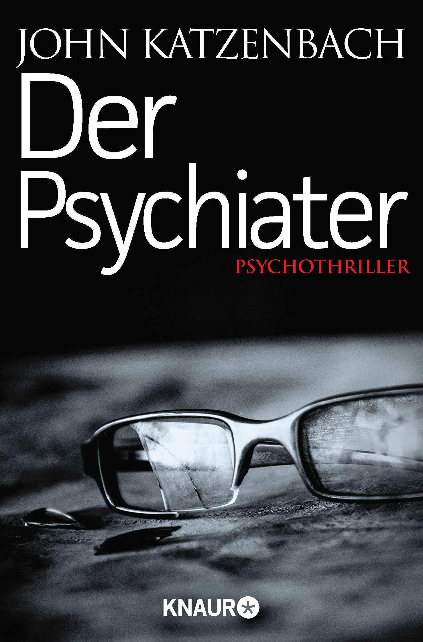 Vorderes Coverbild Der Psychiater