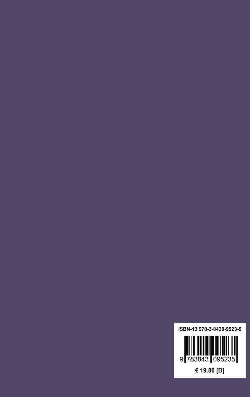 Rückseitencover Udohla / Magie und Schicksal / Nikator