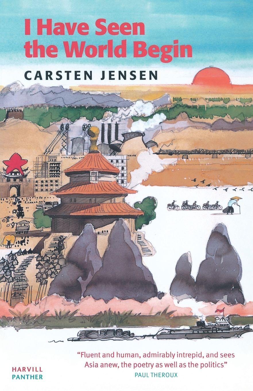 Vorderes Coverbild I Have Seen The World Begin