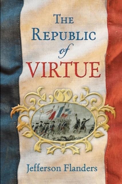 Vorderes Coverbild The Republic of Virtue