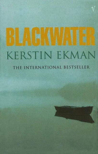 Vorderes Coverbild Blackwater