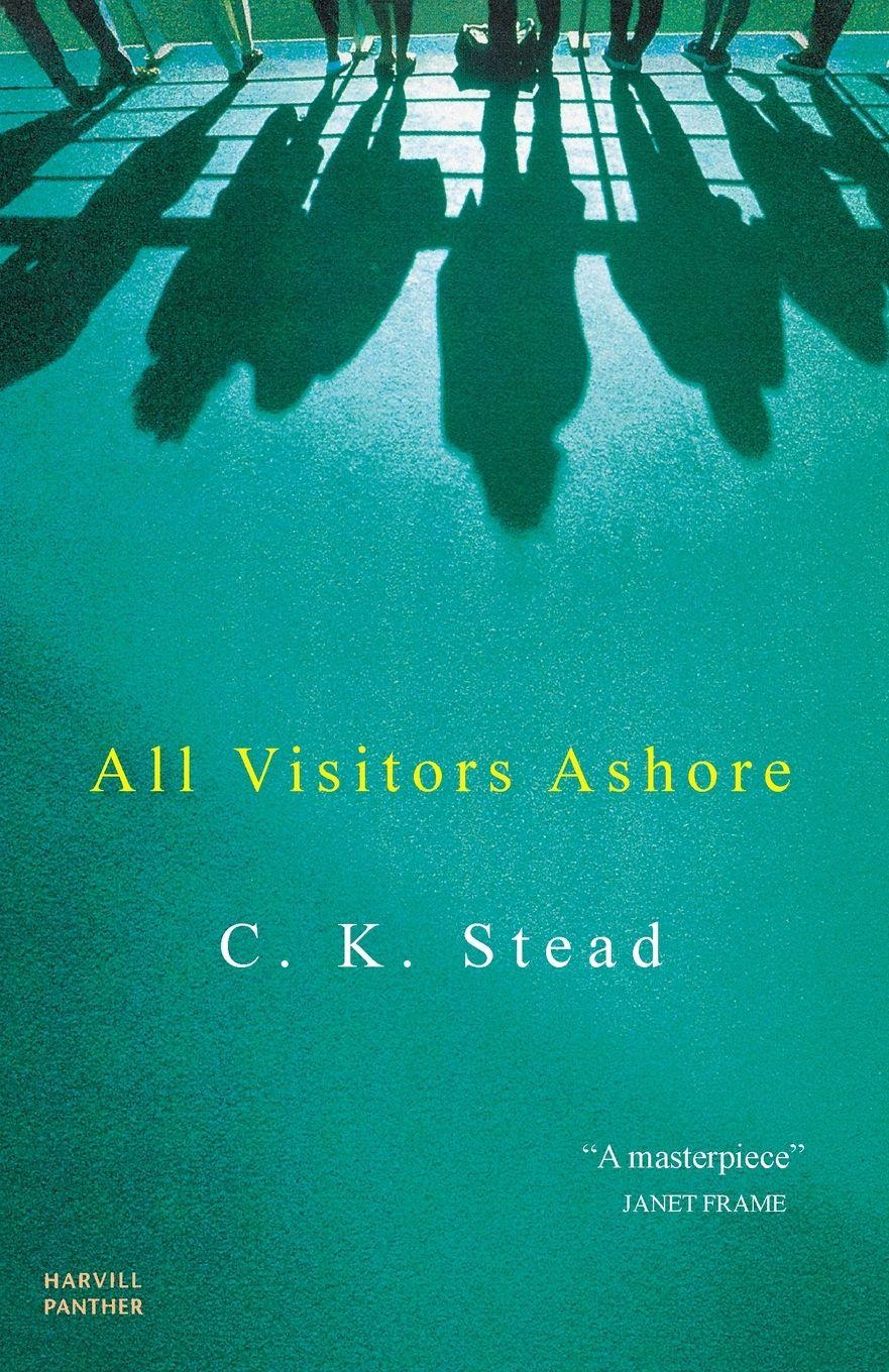 Vorderes Coverbild All Visitors Ashore