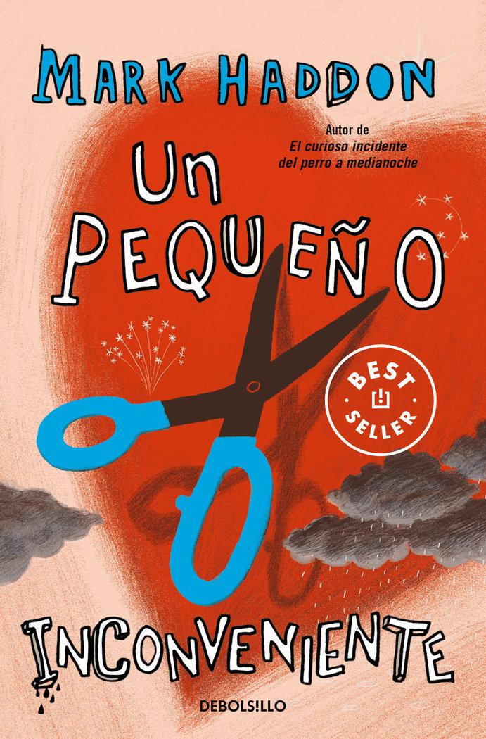 Vorderes Coverbild Un Pequeño Inconveniente / A Spot of Bother