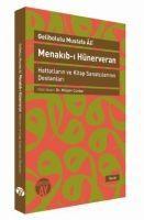 Vorderes Coverbild Menakib-i Hünerveran