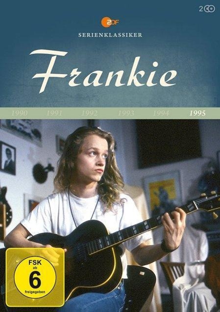 Vorderes Coverbild Frankie