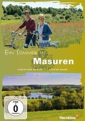 Vorderes Coverbild Ein Sommer in Masuren
