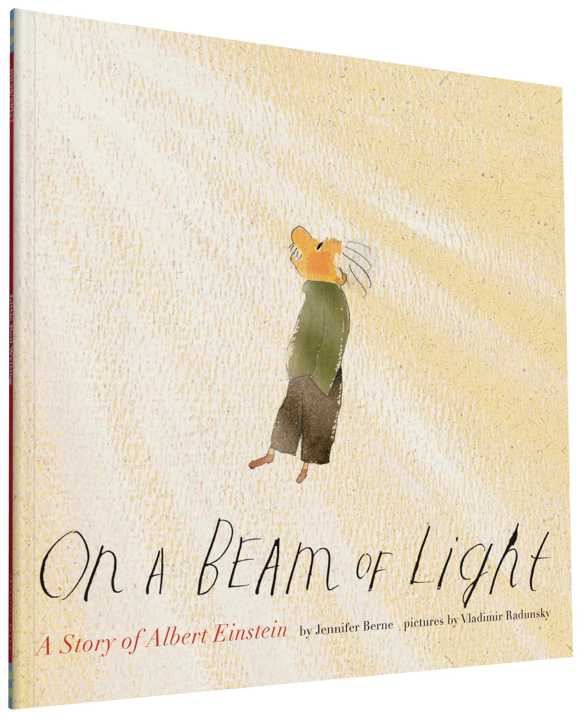 Vorderes Coverbild On a Beam of Light