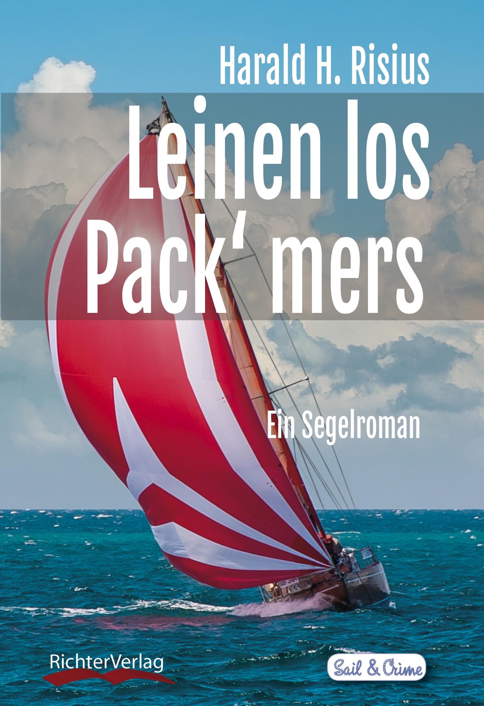 Vorderes Coverbild Leinen los - Pack' mers