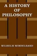Vorderes Coverbild A History of Philosophy