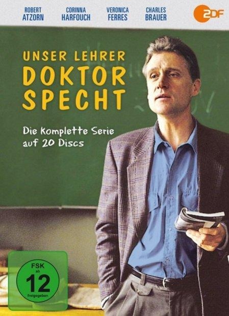 Vorderes Coverbild Unser Lehrer Doktor Specht