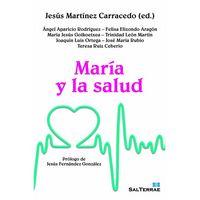 Vorderes Coverbild María y la salud