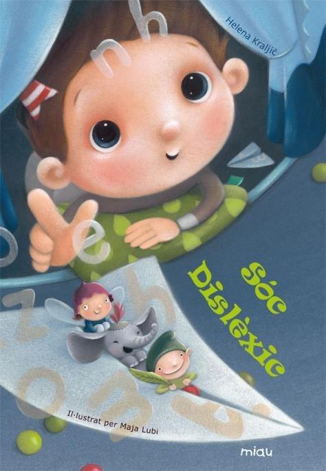 Vorderes Coverbild Sóc dislèxic