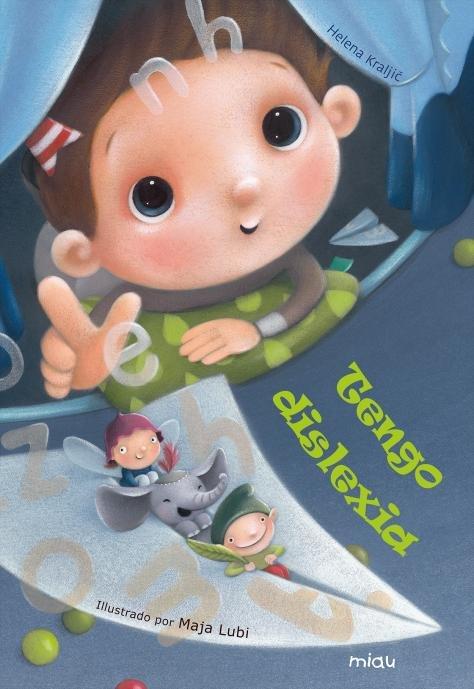 Vorderes Coverbild Tengo dislexia