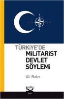 Vorderes Coverbild Türkiyede Militarist Devlet Söylemi