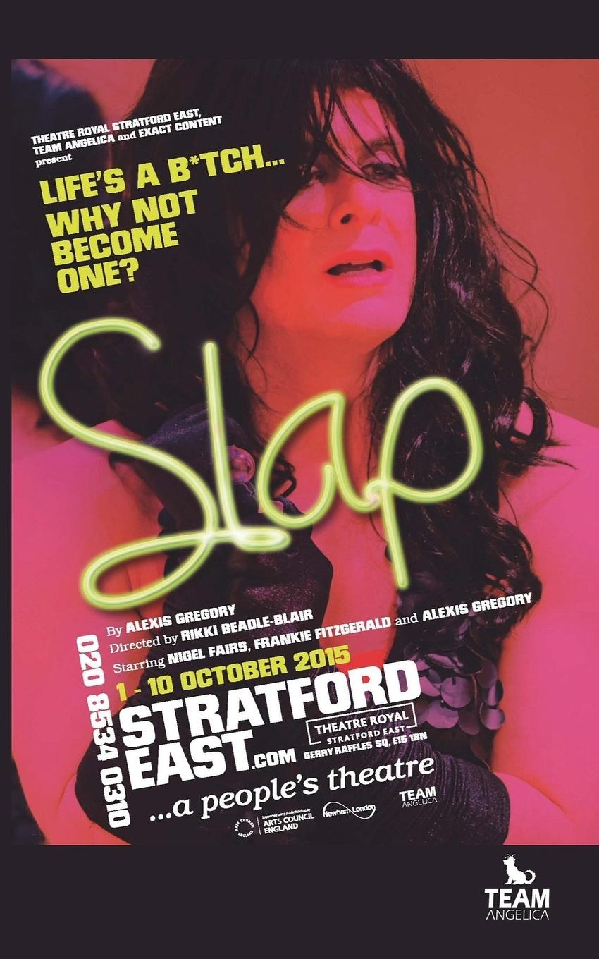Vorderes Coverbild Slap
