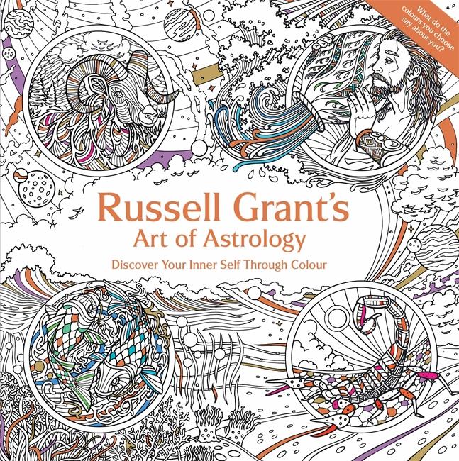 Vorderes Coverbild Russell Grant's Art of Astrology