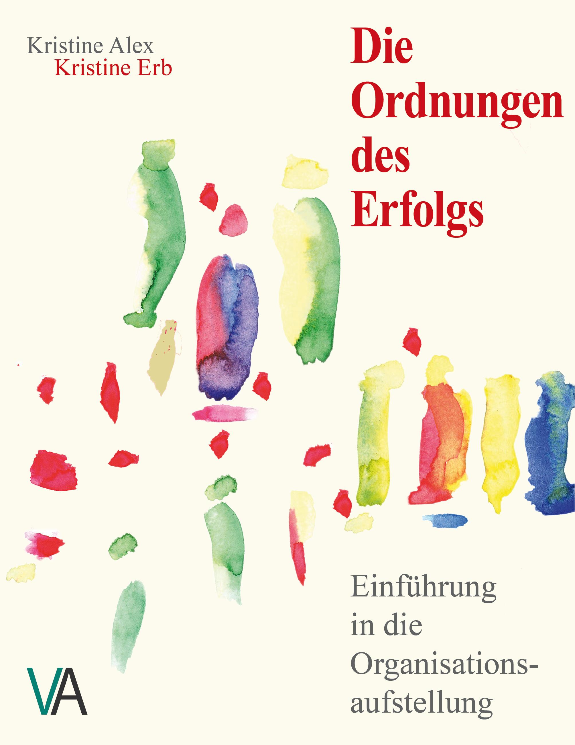 Vorderes Coverbild Die Ordnungen des Erfolgs