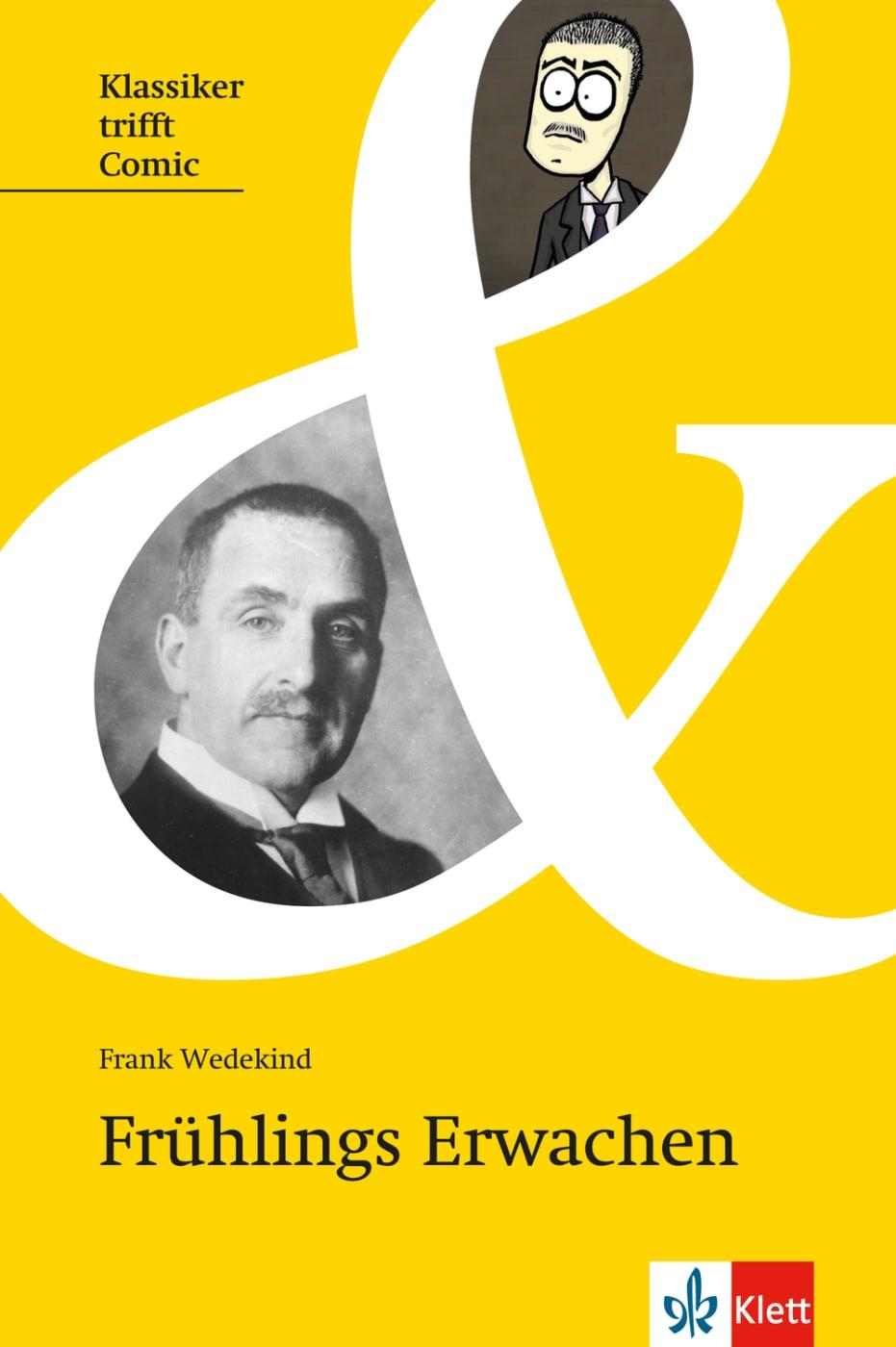 Vorderes Coverbild Frühlings Erwachen