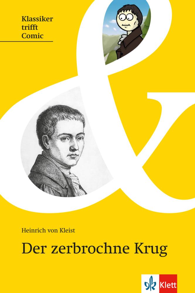 Vorderes Coverbild Der zerbrochne Krug