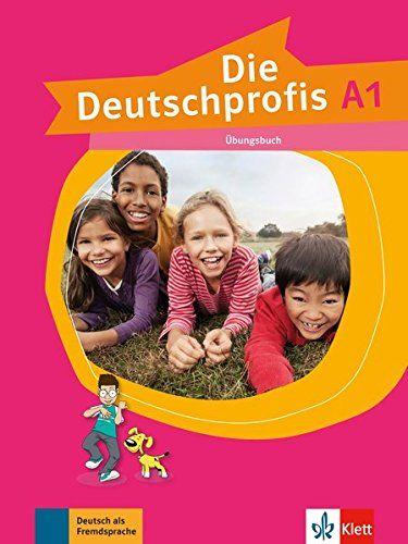 Vorderes Coverbild Die Deutschprofis A1. Übungsbuch