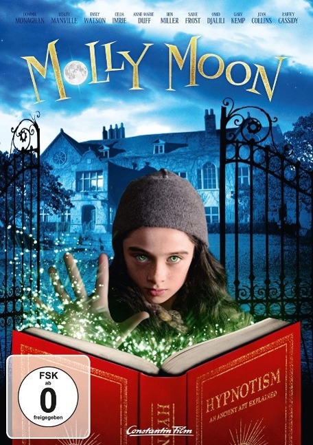 Vorderes Coverbild Molly Moon