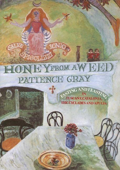 Vorderes Coverbild Honey from a Weed