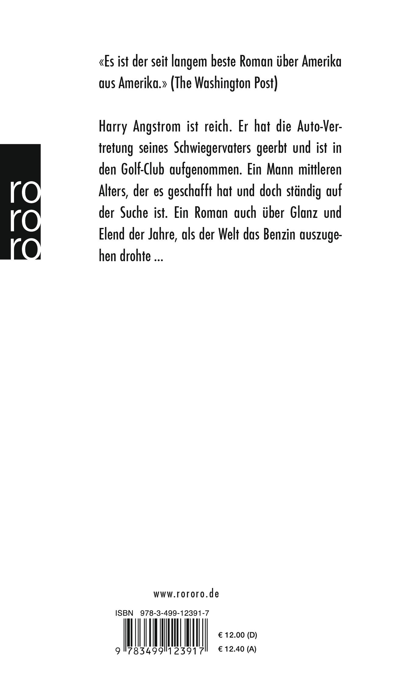 Rückseitencover Bessere Verhältnisse