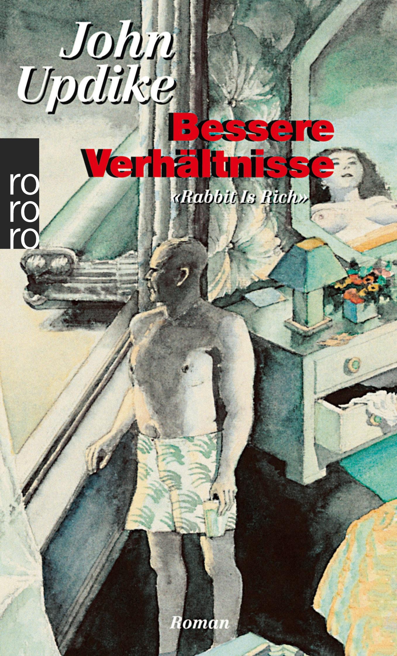 Vorderes Coverbild Bessere Verhältnisse