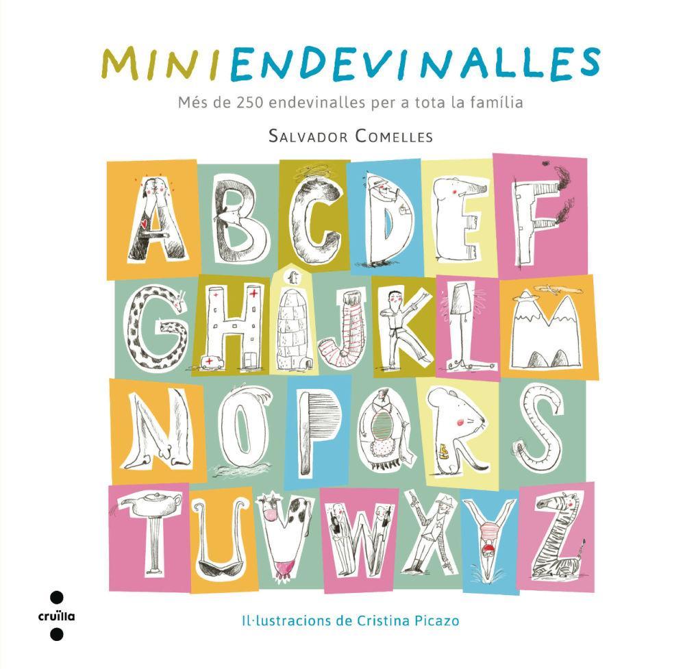 Vorderes Coverbild Miniendevinalles