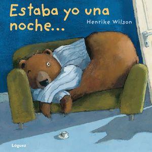Vorderes Coverbild Estaba Yo Una Noche