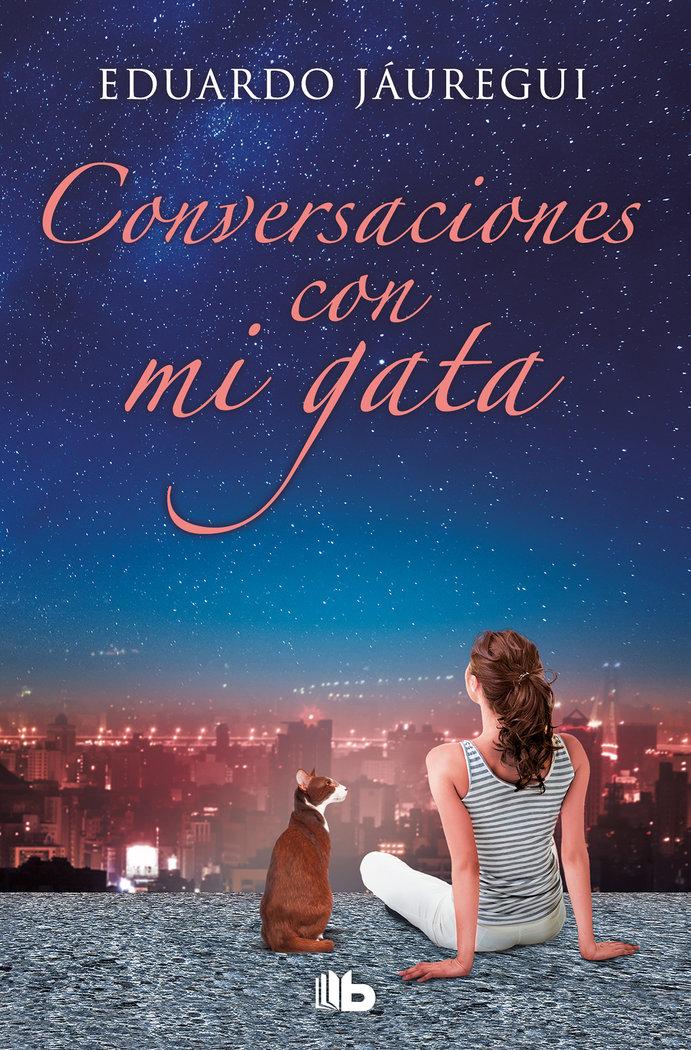 Vorderes Coverbild Conversaciones con mi gata