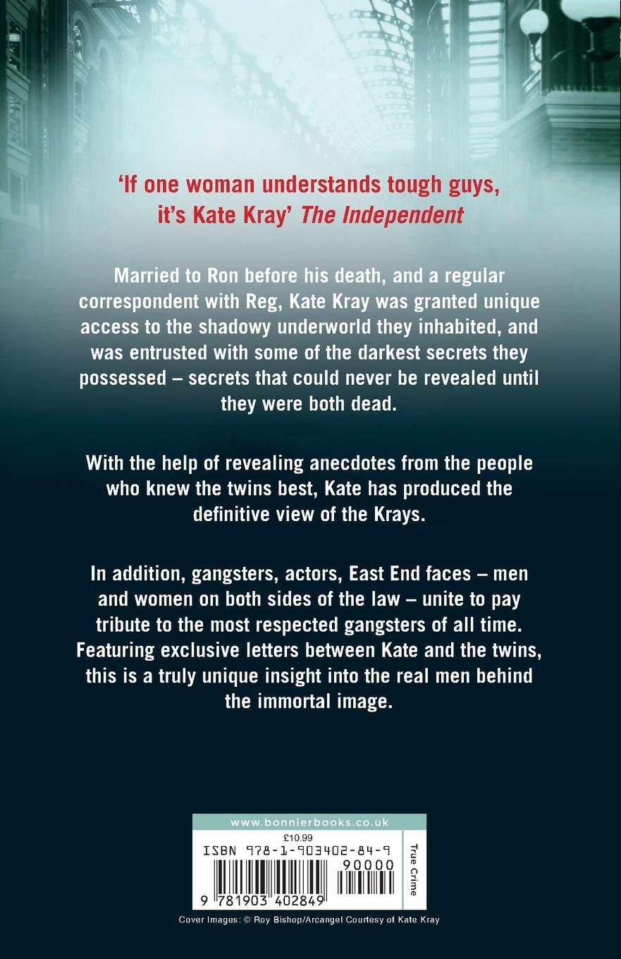 Rückseitencover The Twins - Men of Violence