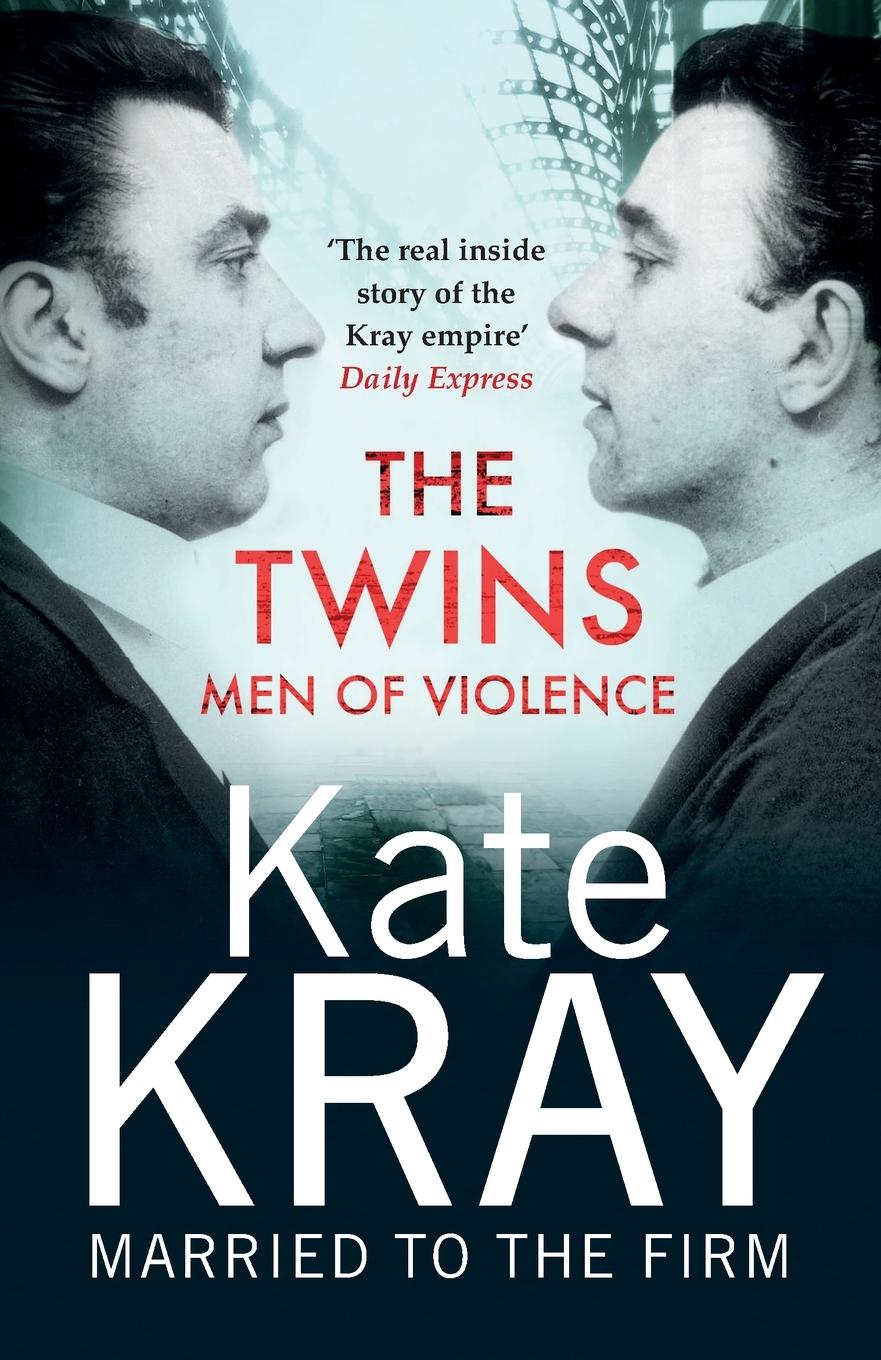 Vorderes Coverbild The Twins - Men of Violence